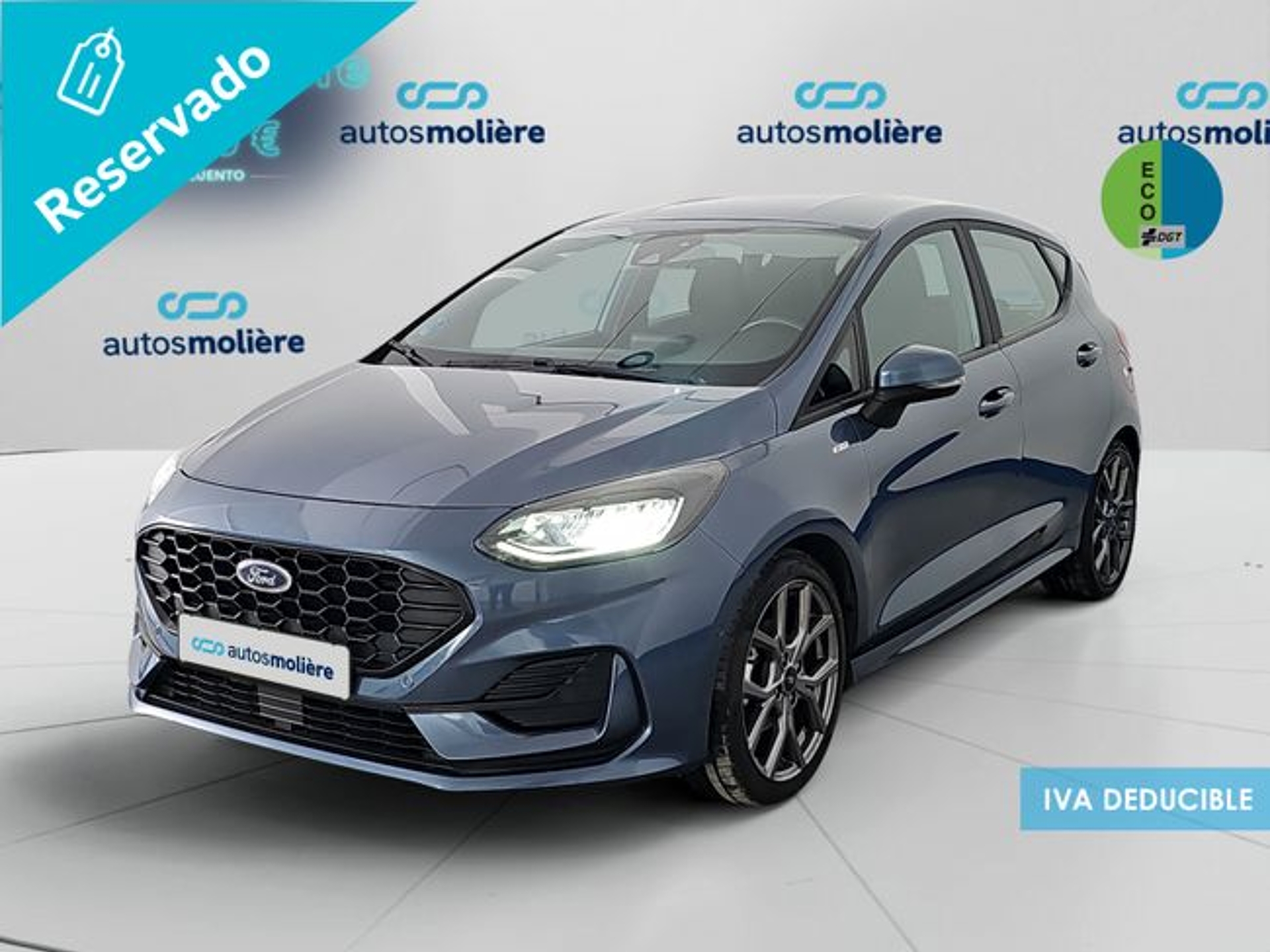 Imagen de FORD Fiesta