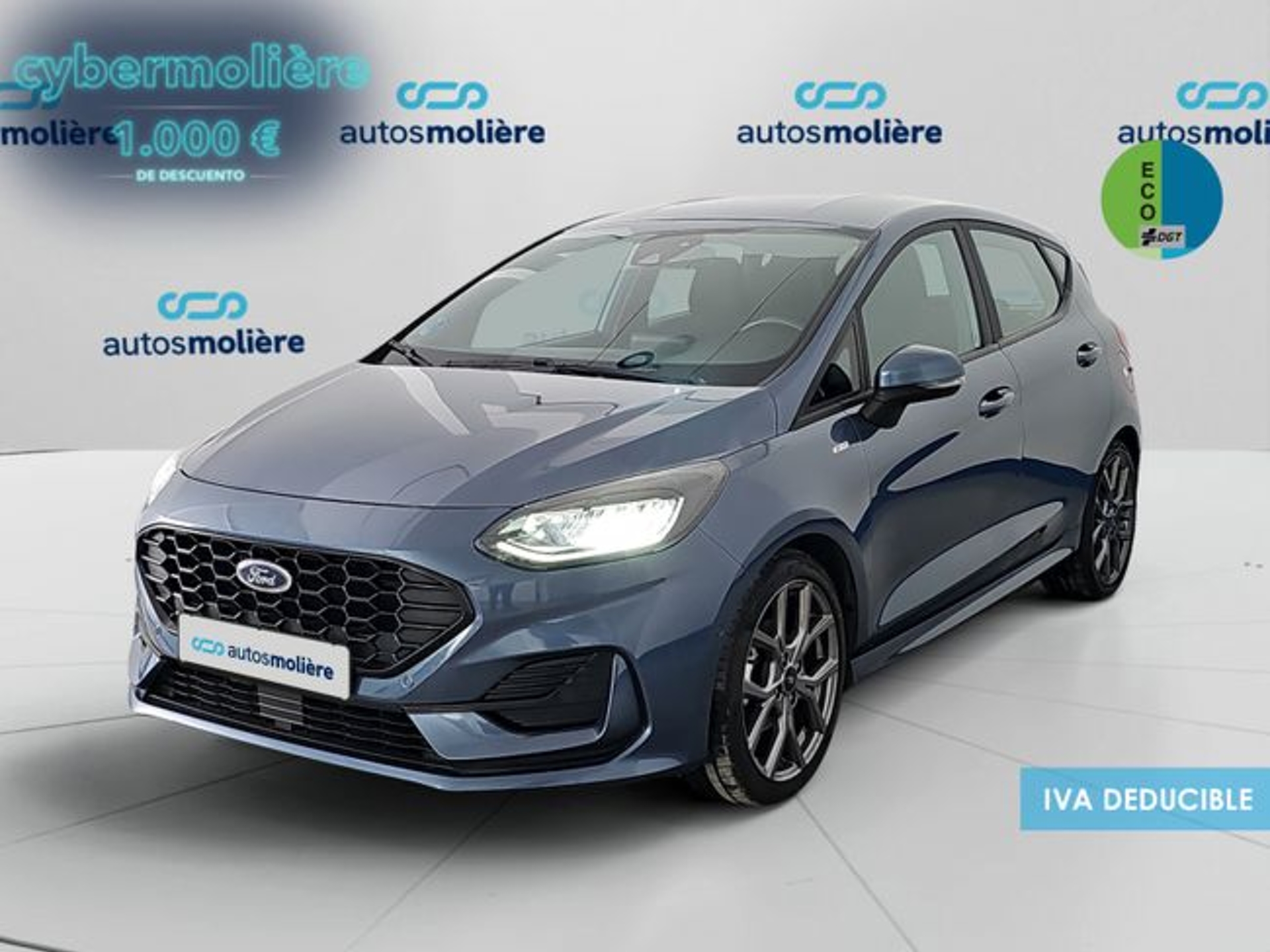 Imagen de FORD Fiesta