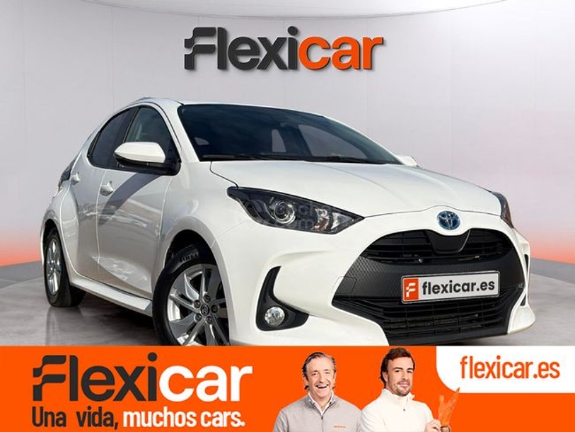 Foto del TOYOTA Yaris 120H 1.5 Business Plus