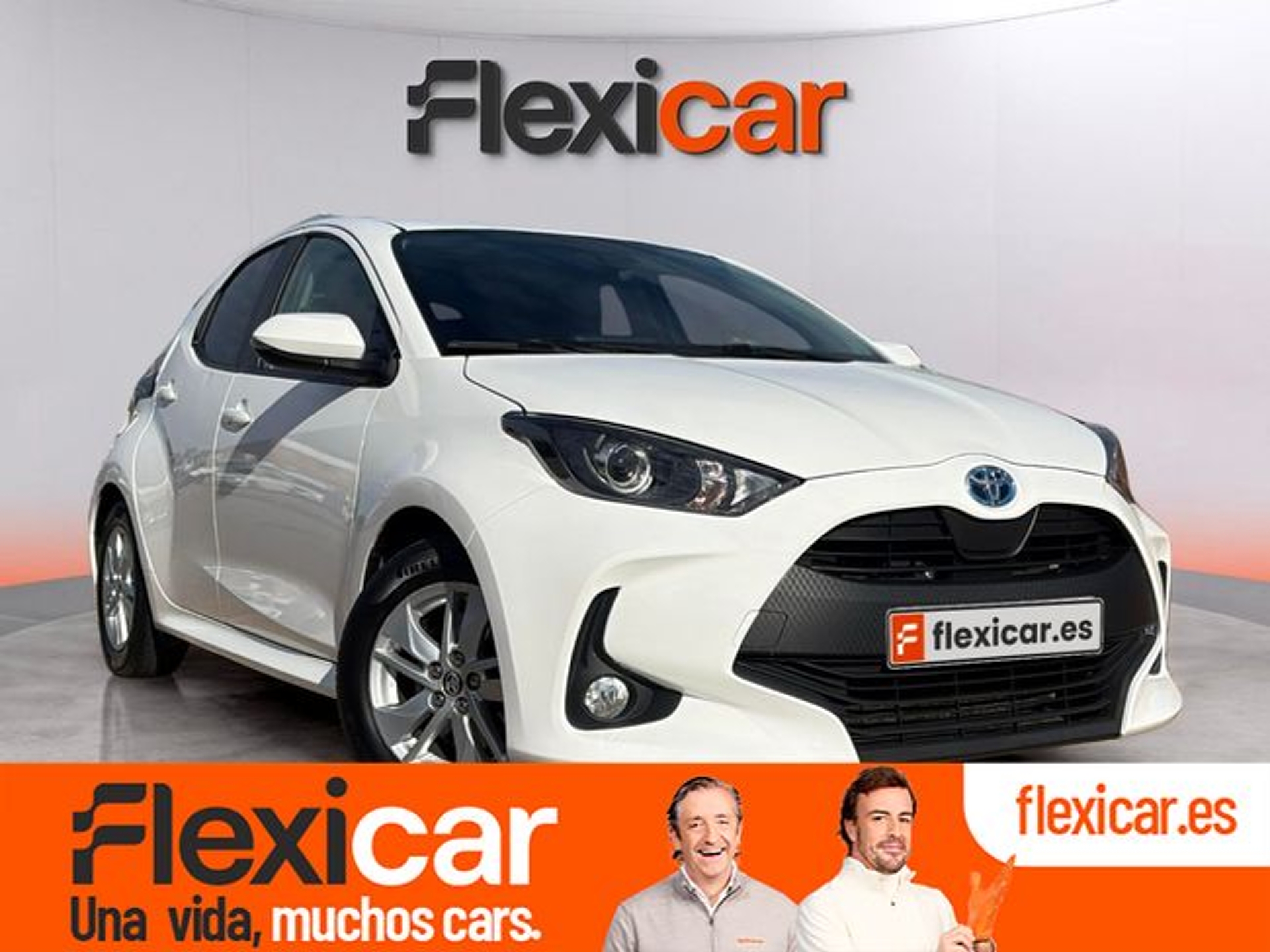 Imagen de TOYOTA Yaris