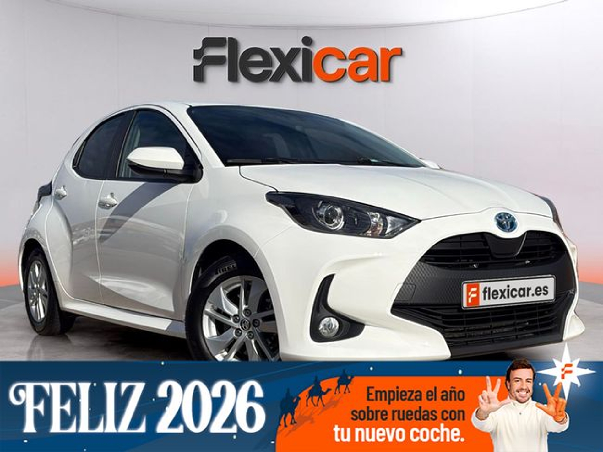 Imagen de TOYOTA Yaris