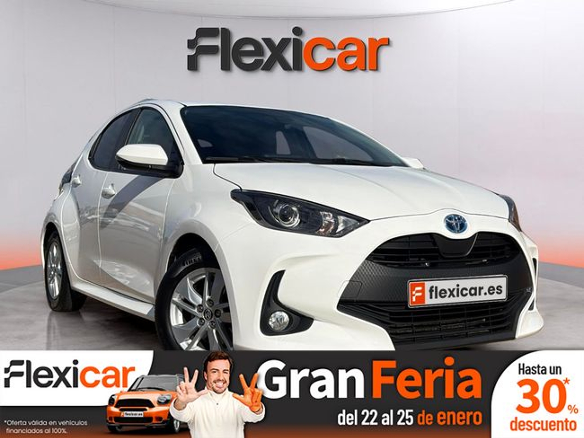 Imagen de TOYOTA Yaris