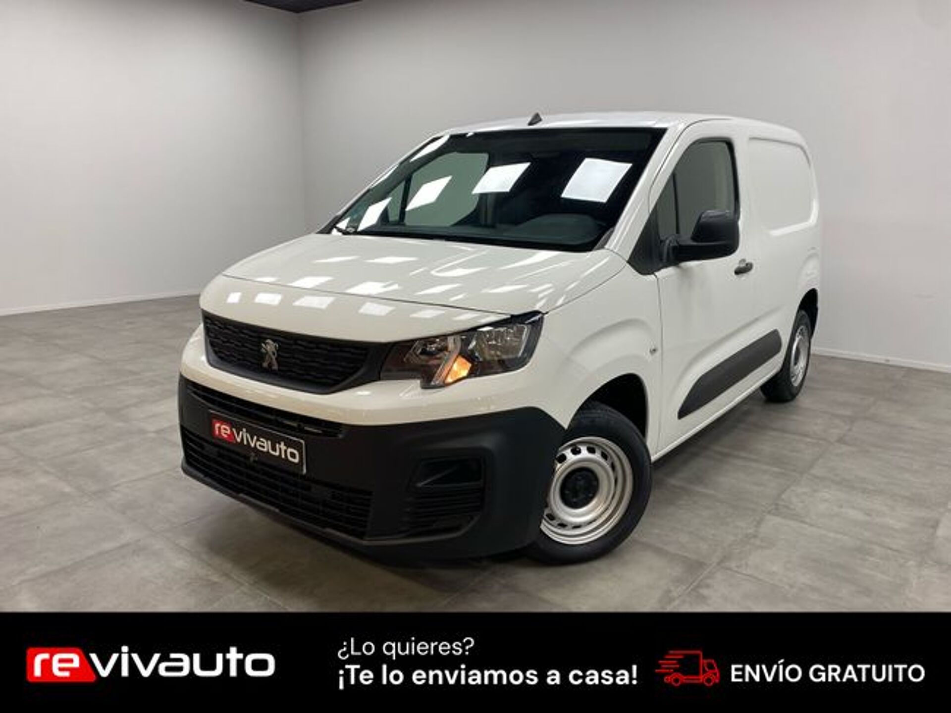 Imagen 2 de PEUGEOT Partner