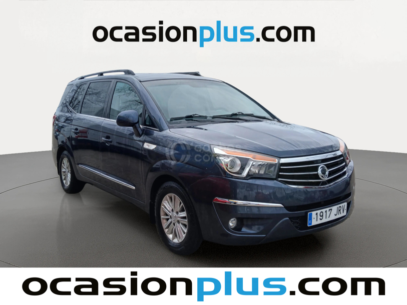 Foto del SSANGYONG KGM Rodius D22T Line