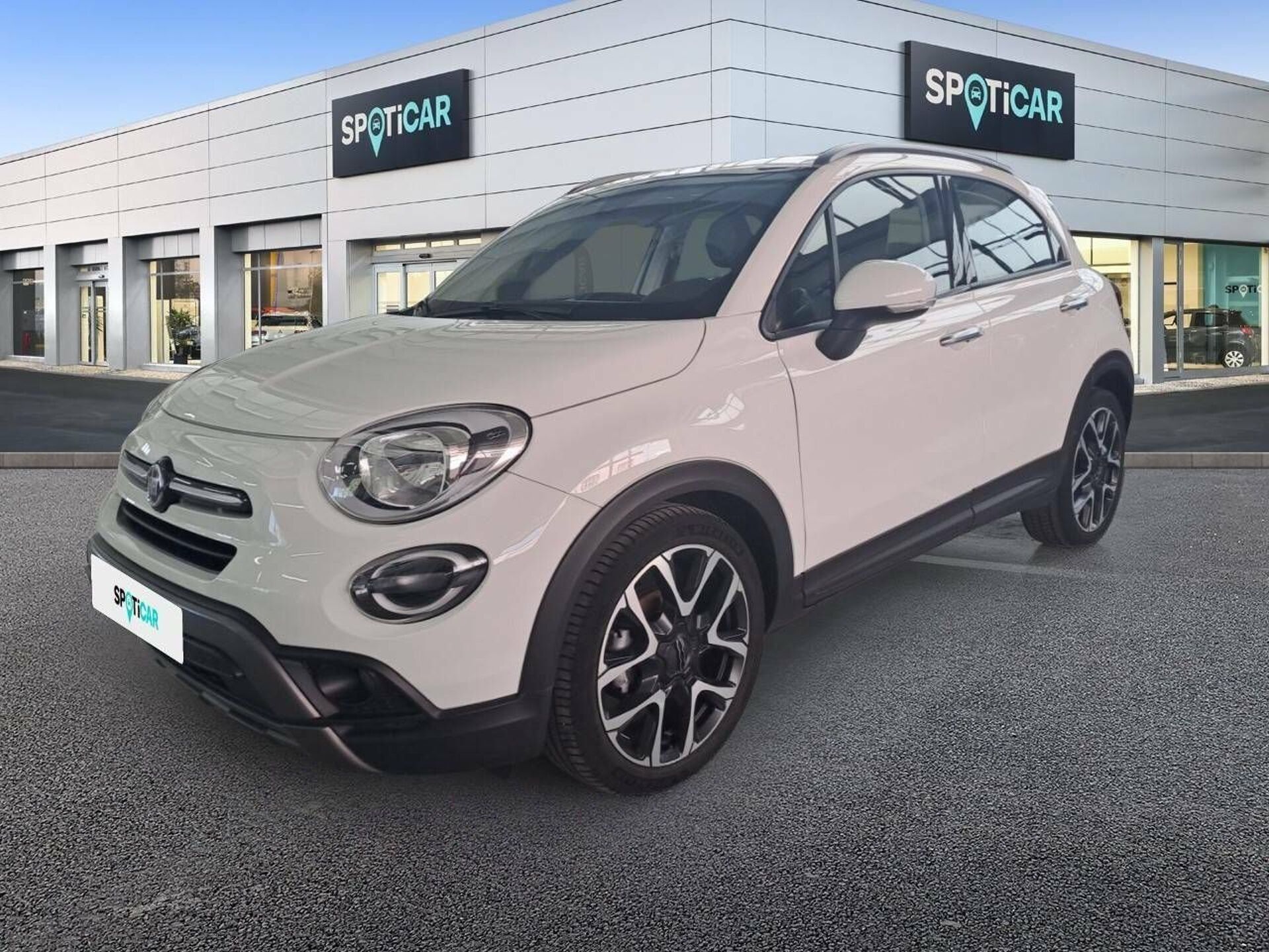 Imagen de FIAT 500X
