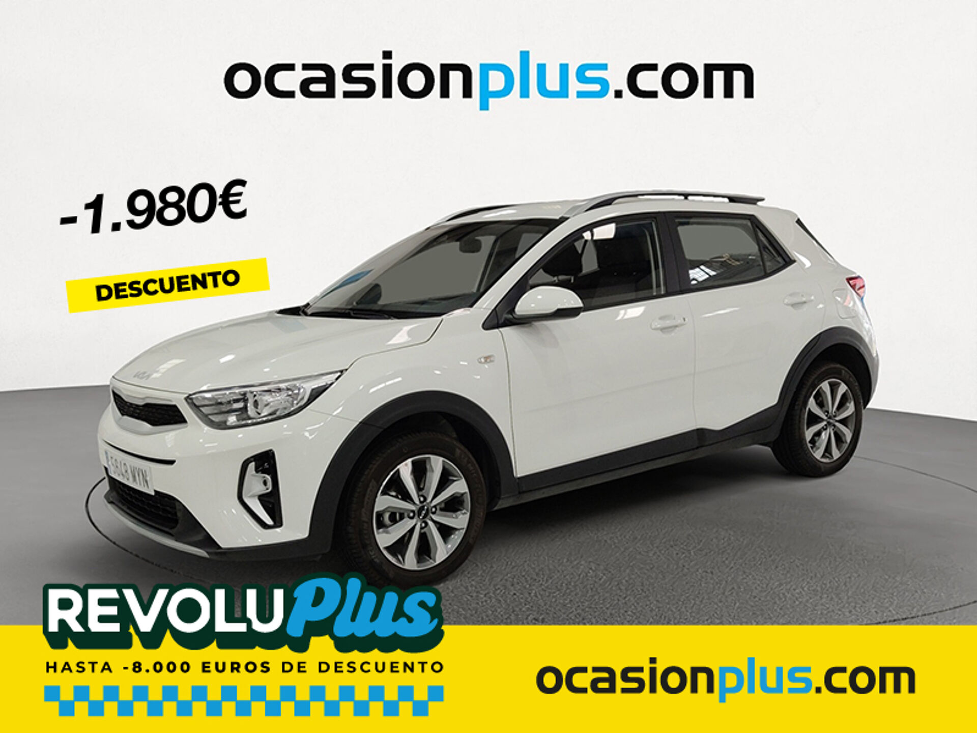Imagen de KIA Stonic