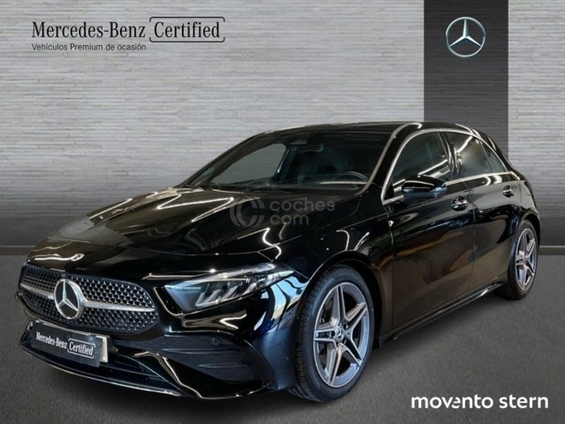 Foto del MERCEDES Clase A A 200d Progressive Line Advanced 8G-DCT