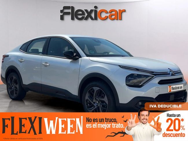 CITROEN C4 X (PureTech 130 S&S EAT8 Plus) en Cantabria