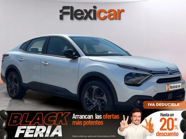 CITROEN C4 X (PureTech 130 S&S EAT8 Plus) en Cantabria