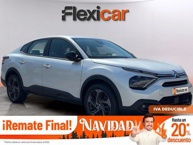 CITROEN C4 X (PureTech 130 S&S EAT8 Plus) en Cantabria