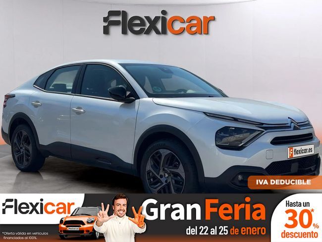 CITROEN C4 X (PureTech 130 S&S EAT8 Plus) en Cantabria