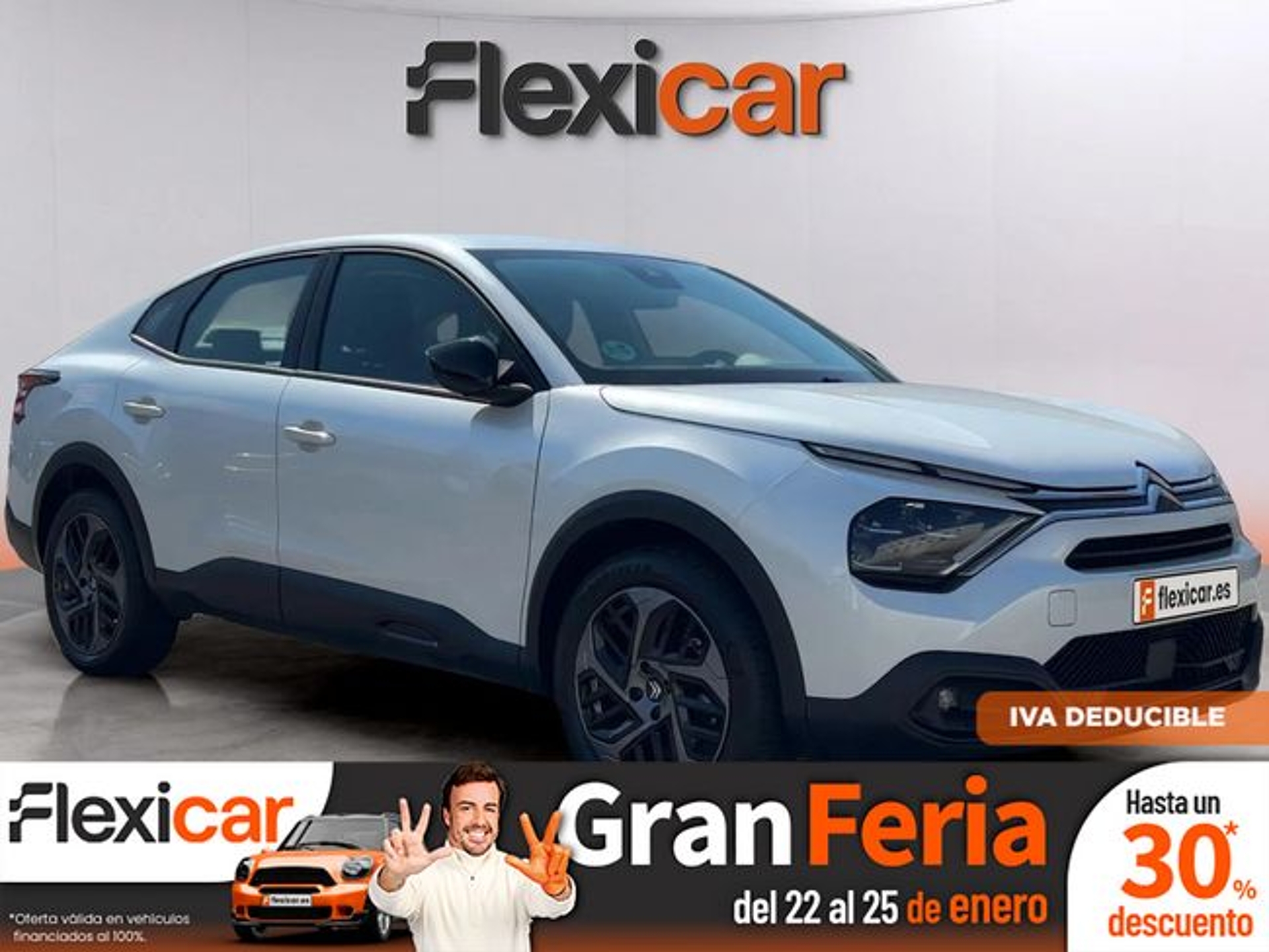 Imagen de CITROEN C4 X