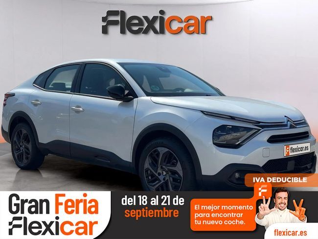 CITROEN C4 X (PureTech 130 S&S EAT8 Plus) en Cantabria
