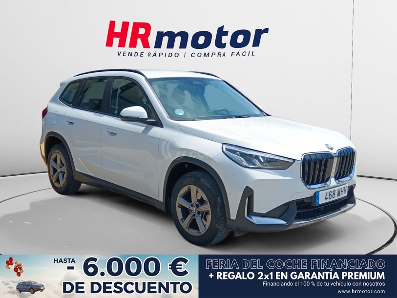 Foto del BMW X1 sDrive 18iA