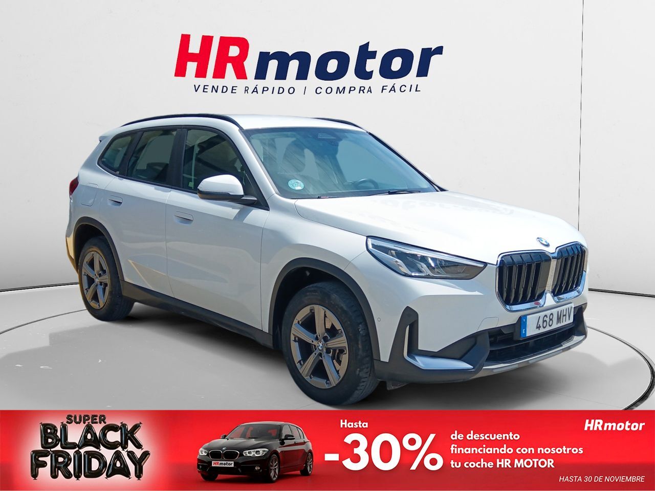 BMW X1 (18 i sDrive) en Madrid