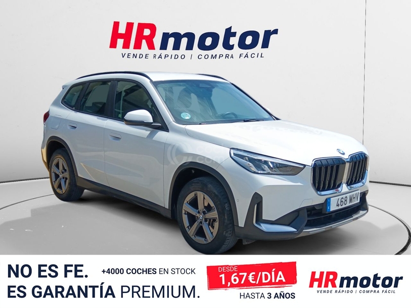 Foto del BMW X1 sDrive 18iA