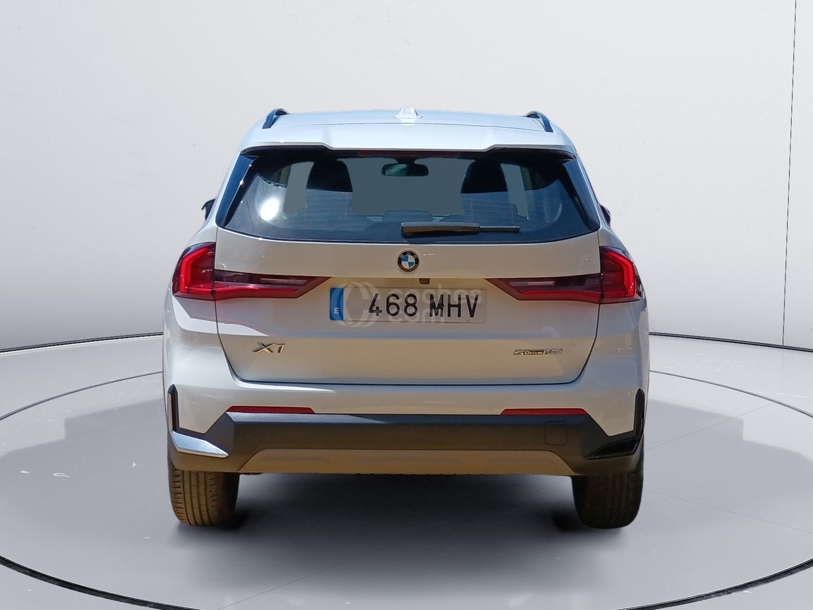 Foto del BMW X1 sDrive 18iA