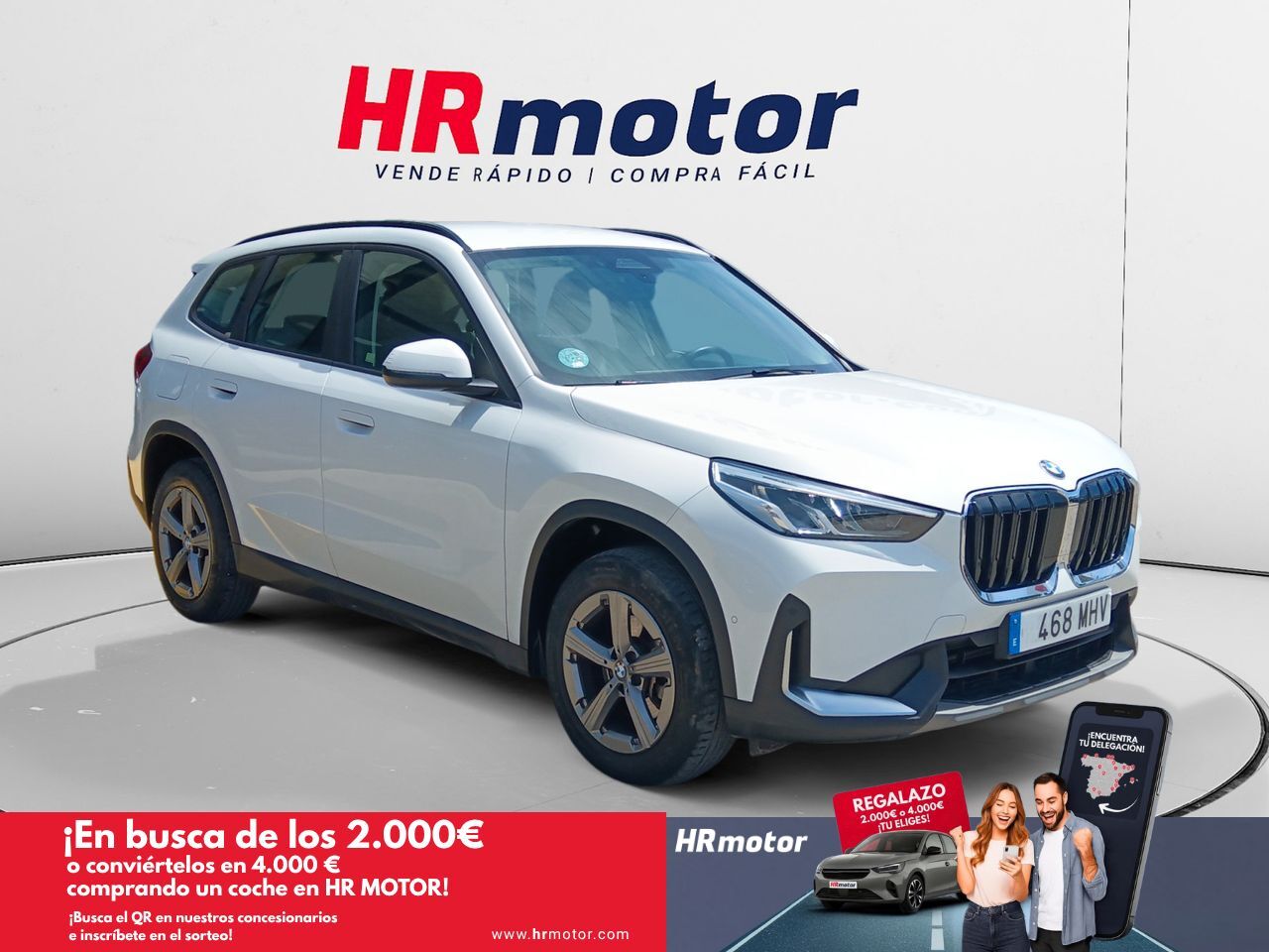 BMW X1 (18 i sDrive) en Madrid