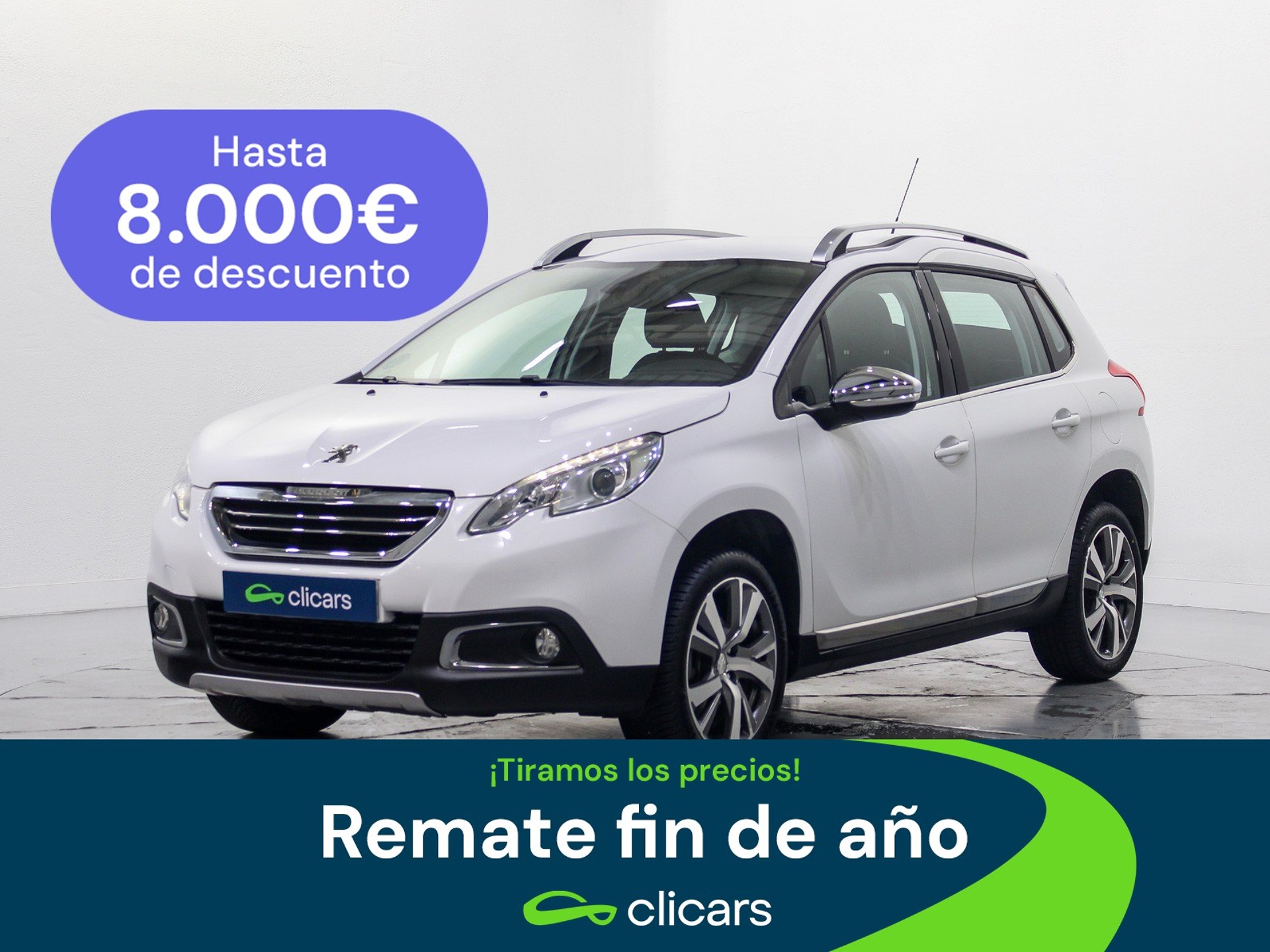 Imagen de PEUGEOT 2008