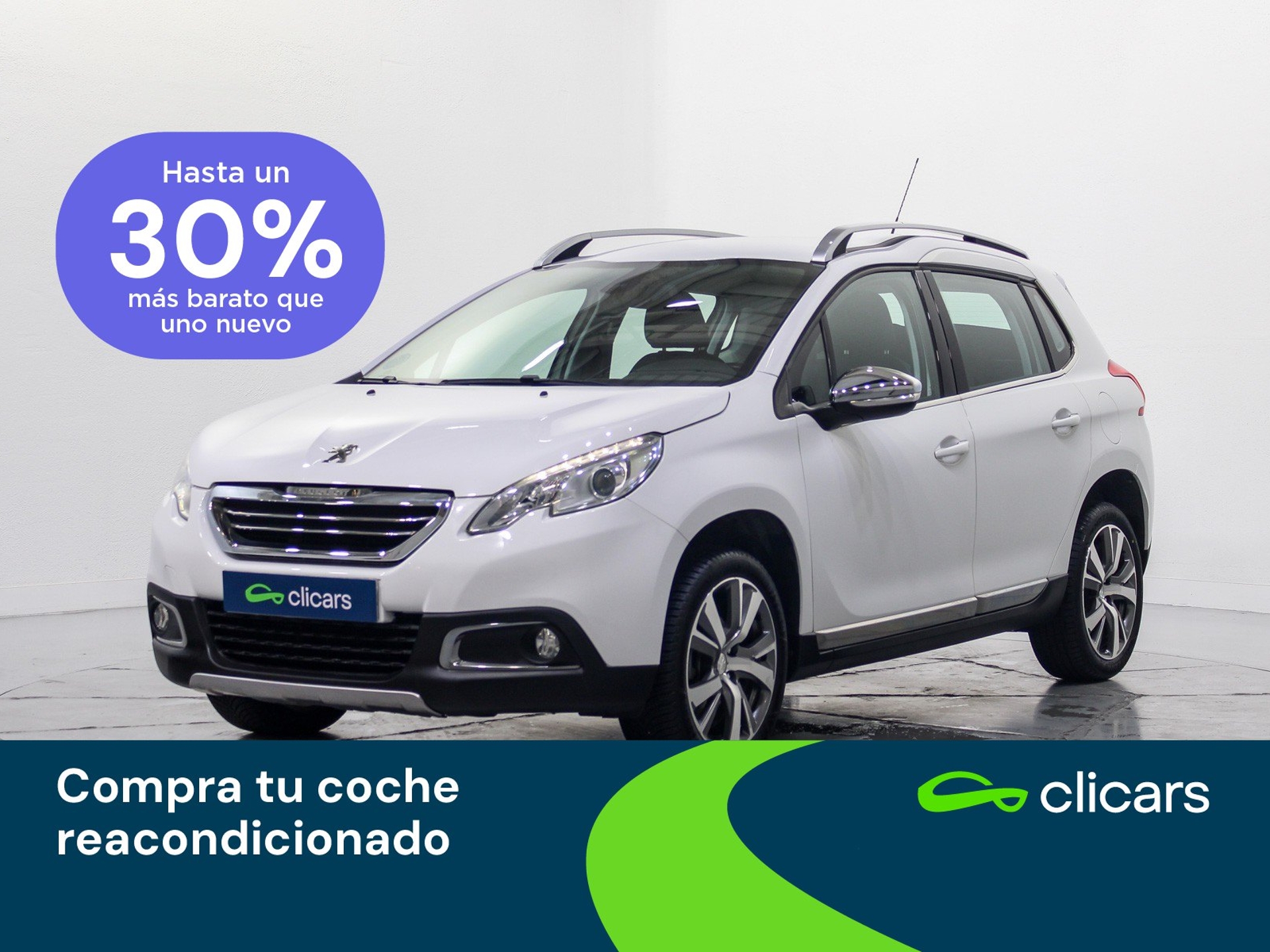 Imagen de PEUGEOT 2008