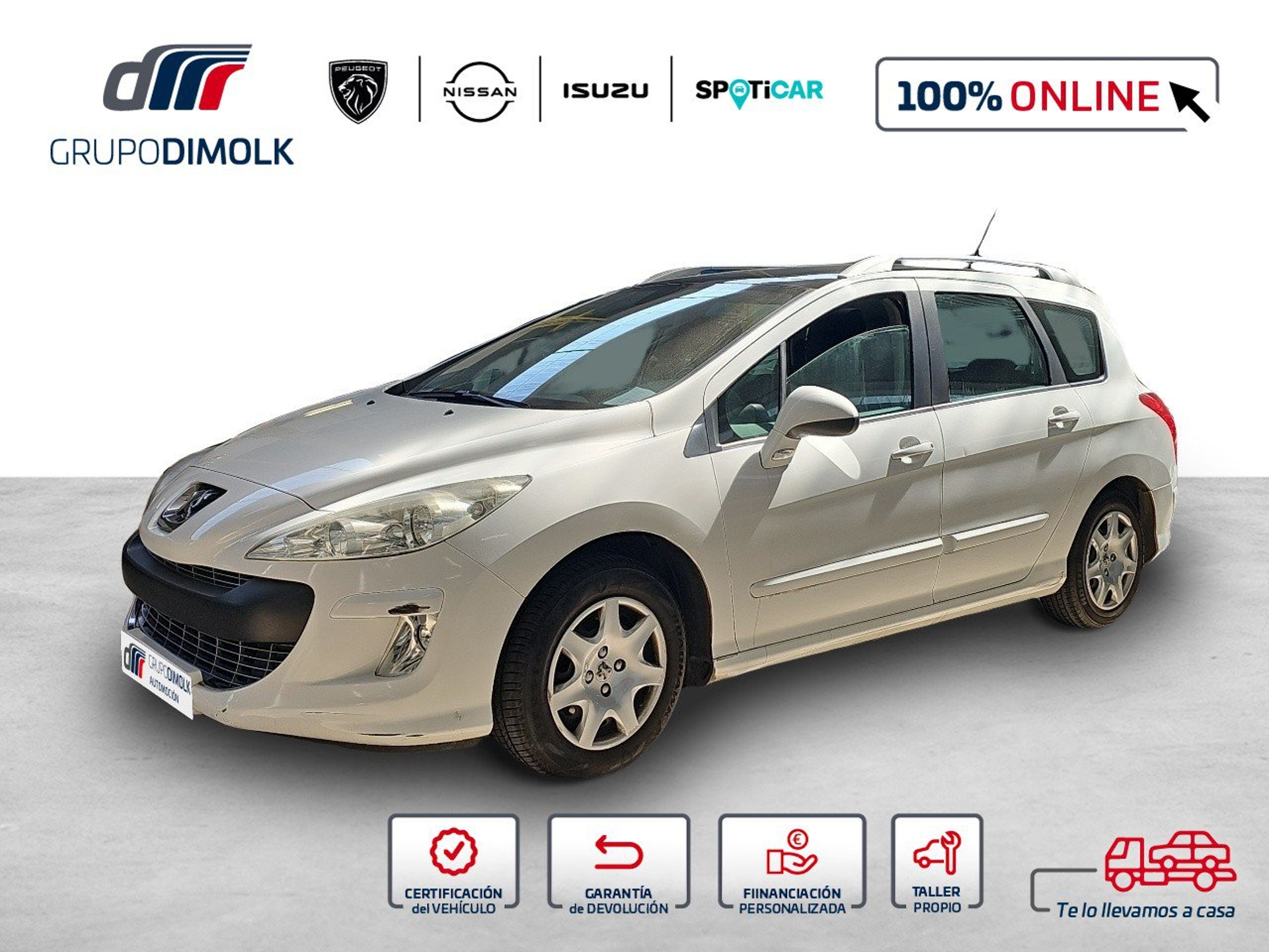 Imagen de PEUGEOT 308