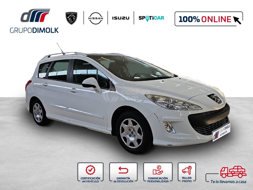 Foto del PEUGEOT 308 SW 1.6HDI FAP Envy 112