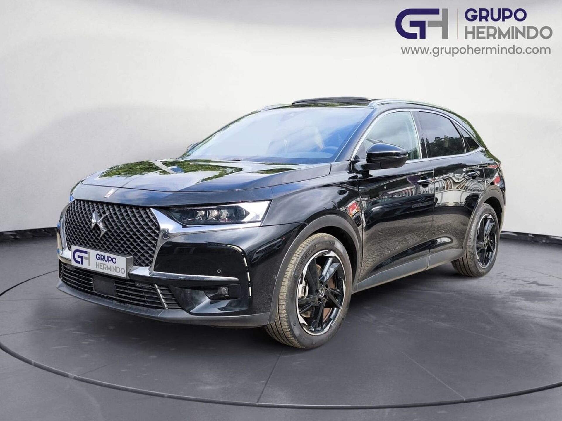Imagen de DS DS7