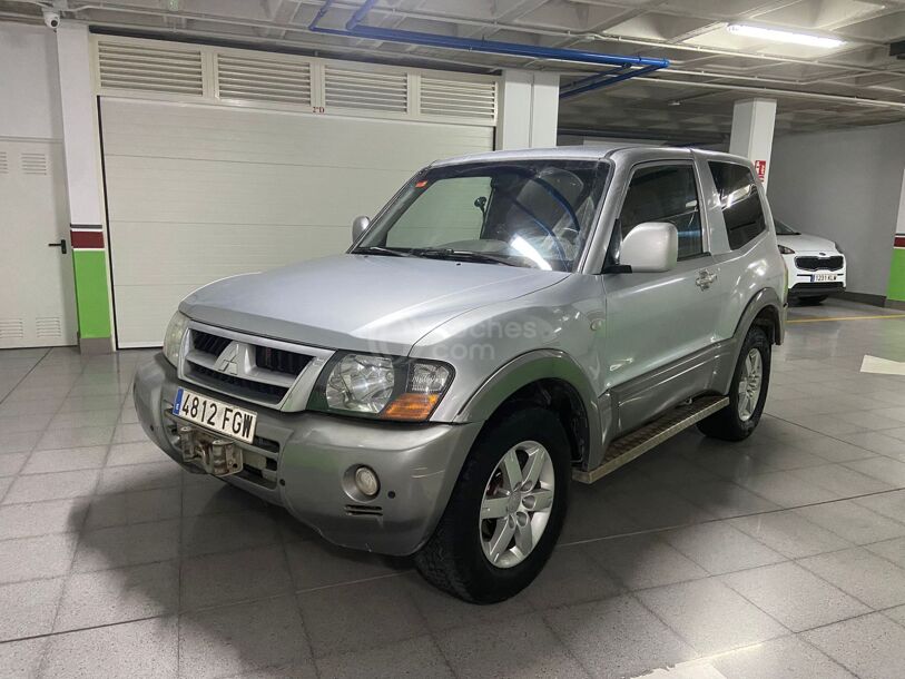 Foto del MITSUBISHI Montero 3.2DI-D Kaiteki Aut.