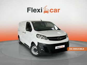 Imagen de OPEL Vivaro DCb. 1.5D M Carga Standard Express 120