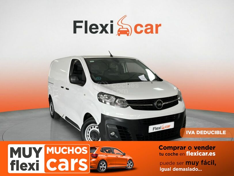 Foto del OPEL Vivaro DCb. 1.5D M Carga Standard Express 120