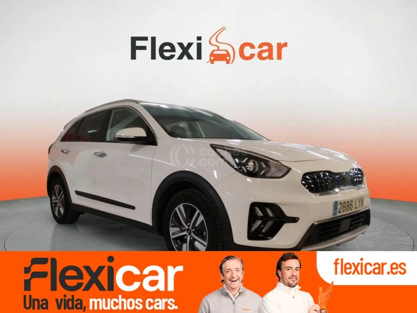 Foto del KIA Niro 1.6 HEV Concept