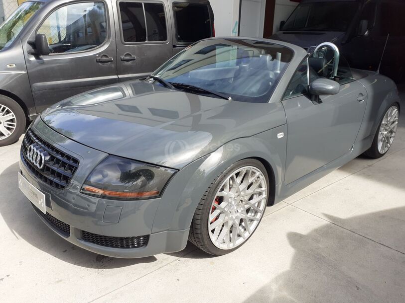 Foto del AUDI TT Roadster 1.8T quattro 225