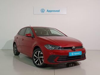 Imagen de VOLKSWAGEN Polo 1.0 TSI Mas 70kW