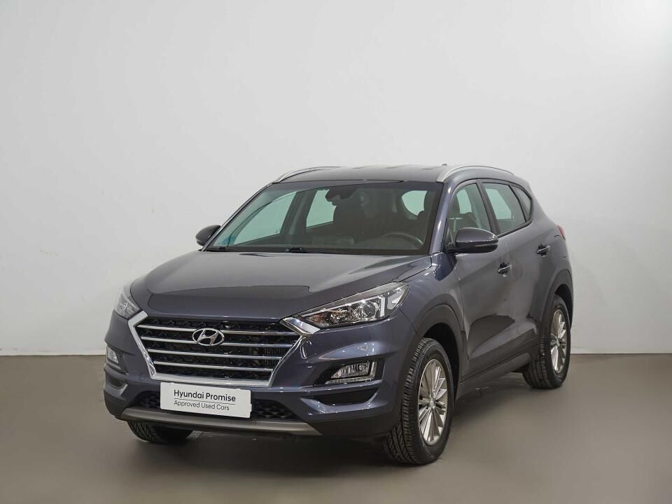 HYUNDAI Tucson (1.6CRDI SLE 4x2) en Cádiz