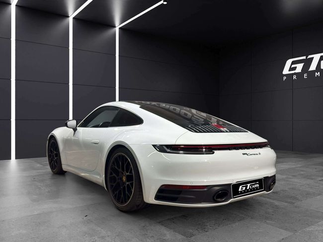 Foto del PORSCHE 911 Carrera S Coupé PDK