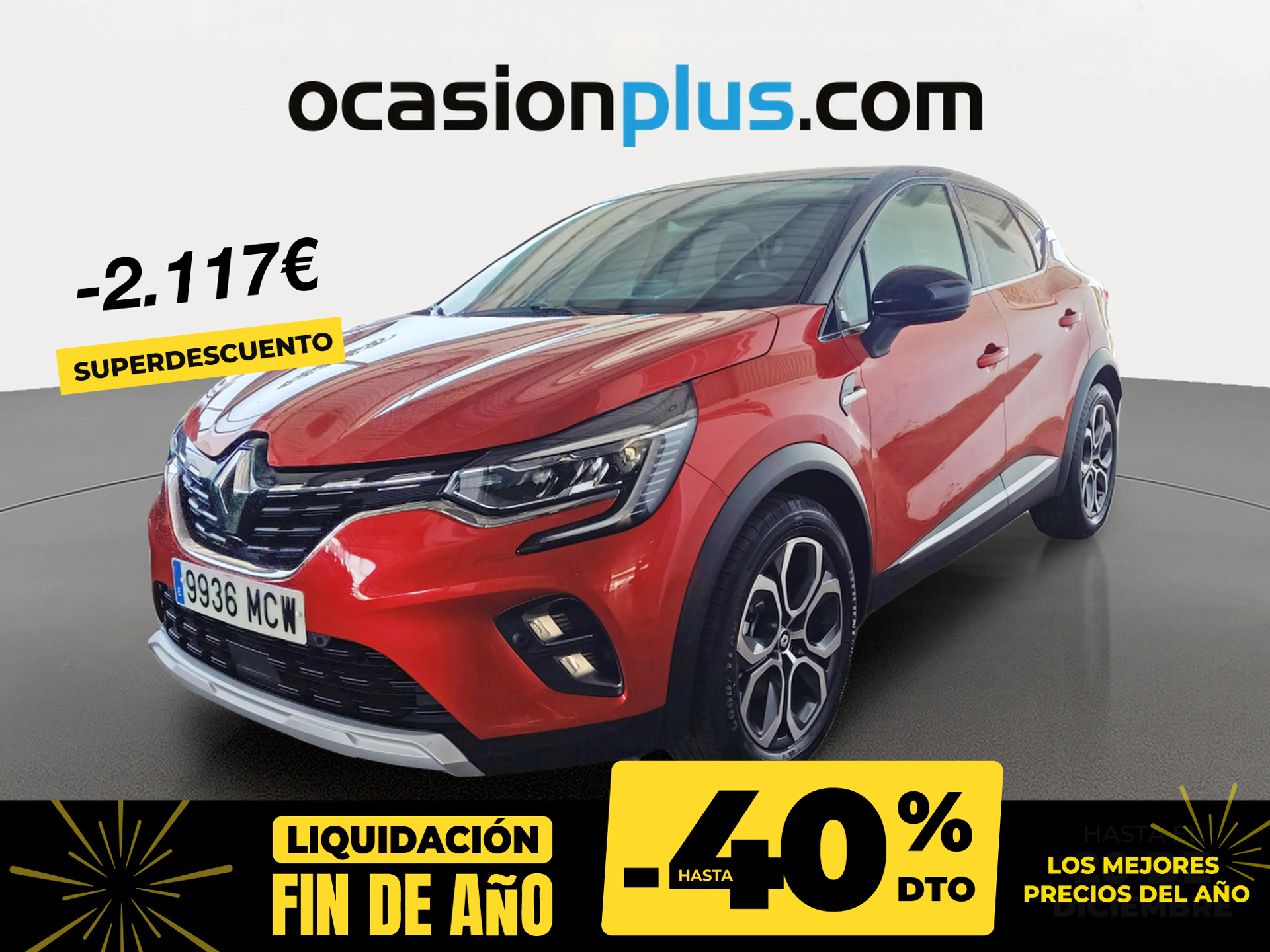 Imagen de RENAULT Captur