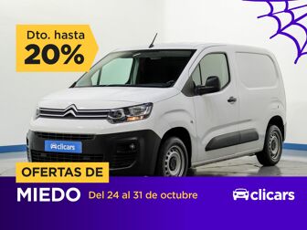 Imagen de CITROEN Berlingo Van BlueHDi S&S Talla M Control 100