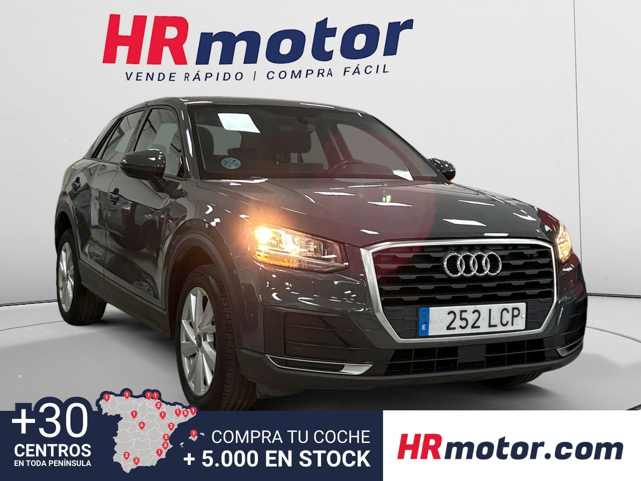 AUDI Q2 (30 TDI Advanced) en Madrid