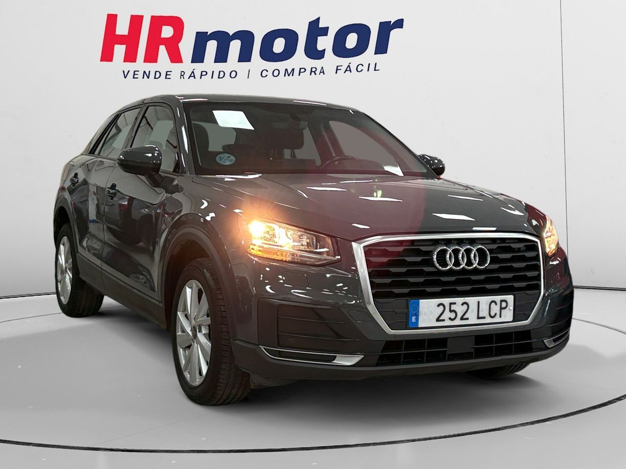 AUDI Q2 (30 TDI Advanced) en Madrid