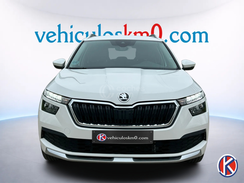 Foto del SKODA Kamiq 1.0 TSI Selection 85kW