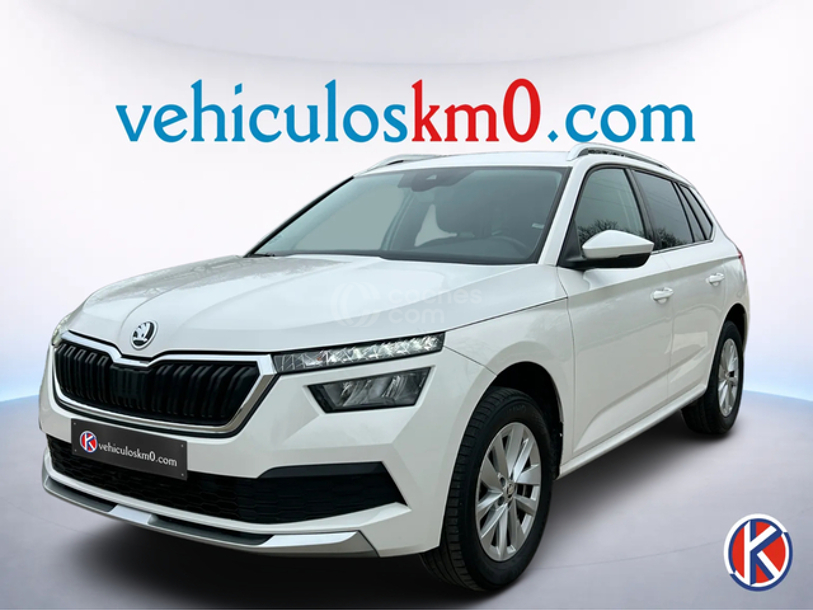 Foto del SKODA Kamiq 1.0 TSI Selection 85kW