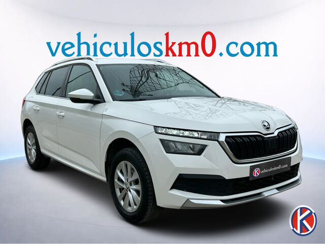 Foto del SKODA Kamiq 1.0 TSI Selection 85kW