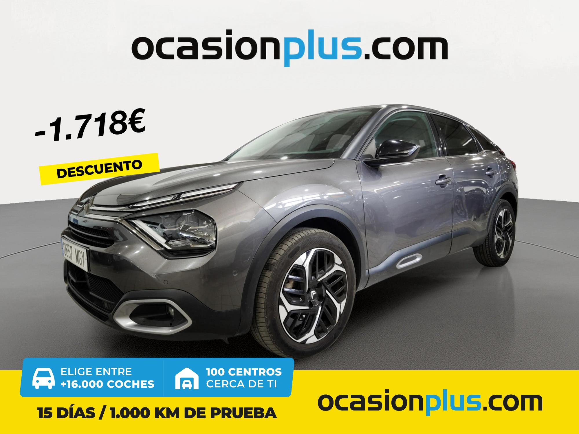 CITROEN C4 (PureTech 130 S&S Shine 96 kW (130 CV)) en Madrid