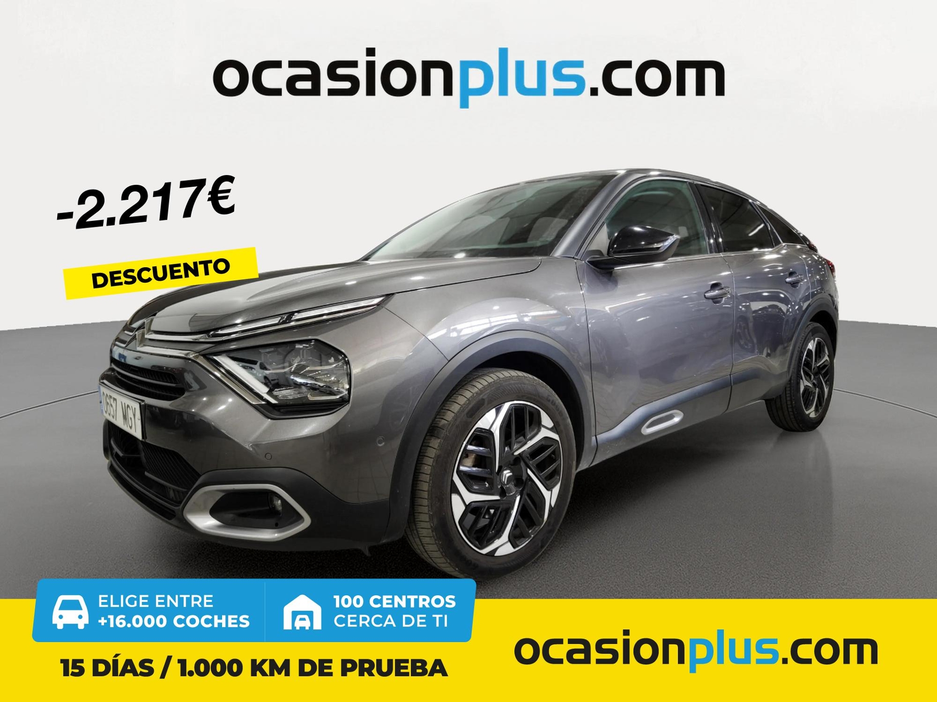 Imagen de CITROEN C4