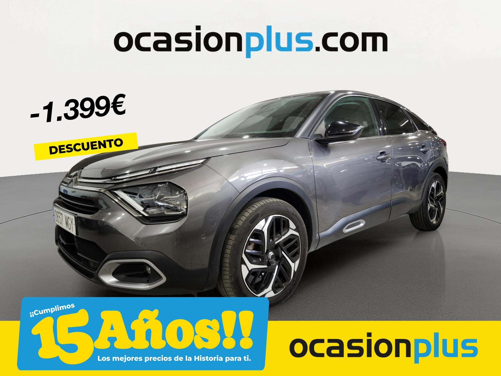 CITROEN C4 (PureTech 130 S&S Shine 96 kW (130 CV)) en Madrid