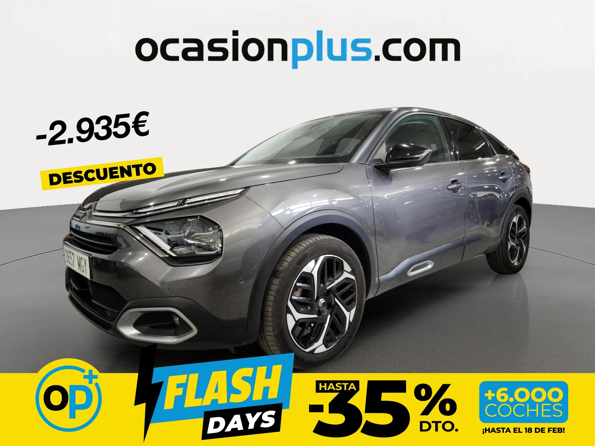 Imagen de CITROEN C4