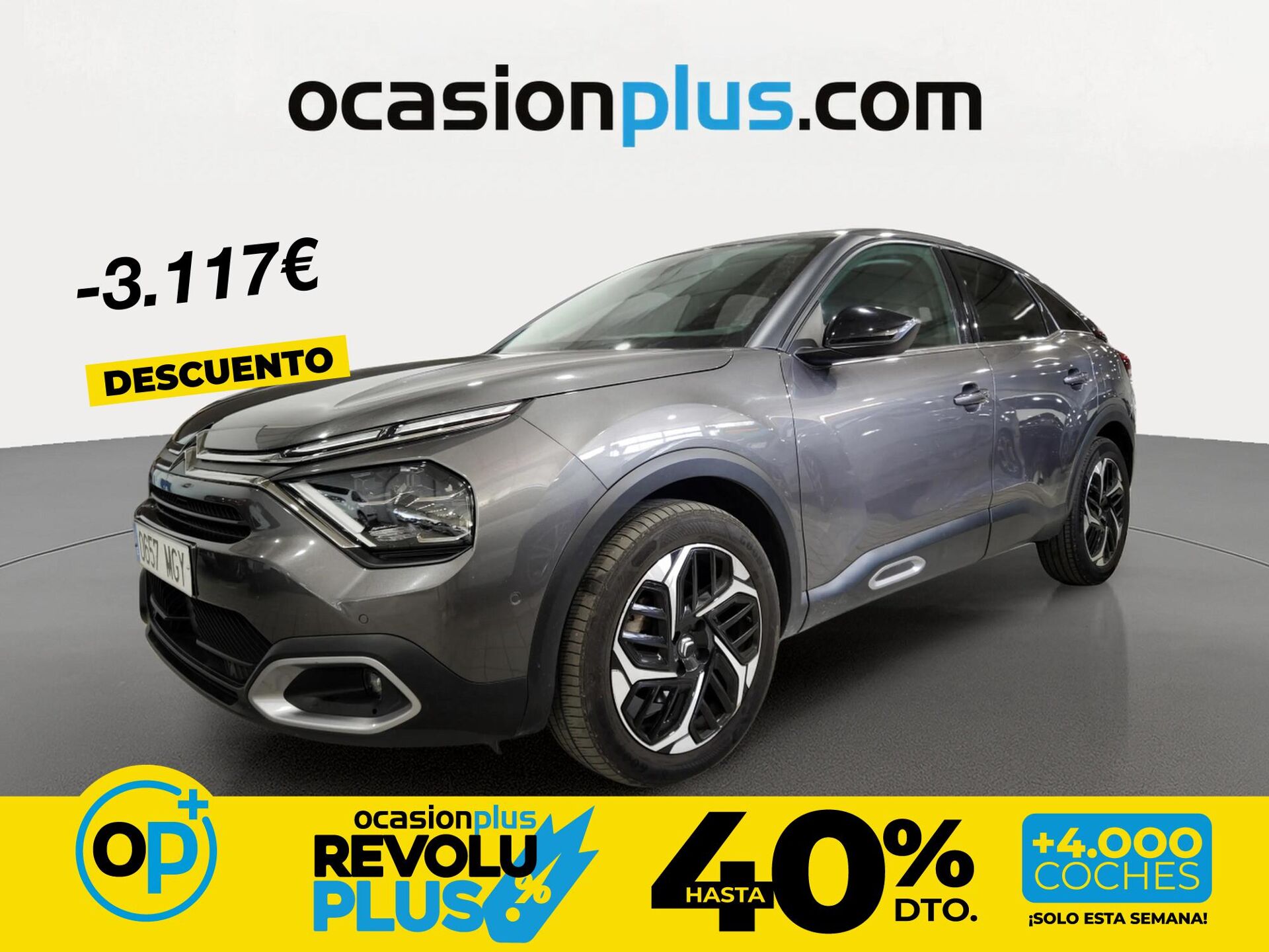 Imagen 1 de CITROEN C4