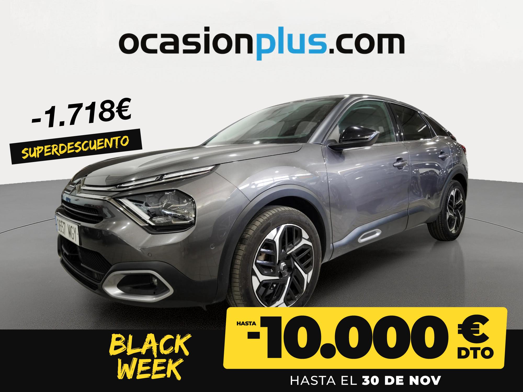 CITROEN C4 (PureTech 130 S&S Shine 96 kW (130 CV)) en Madrid