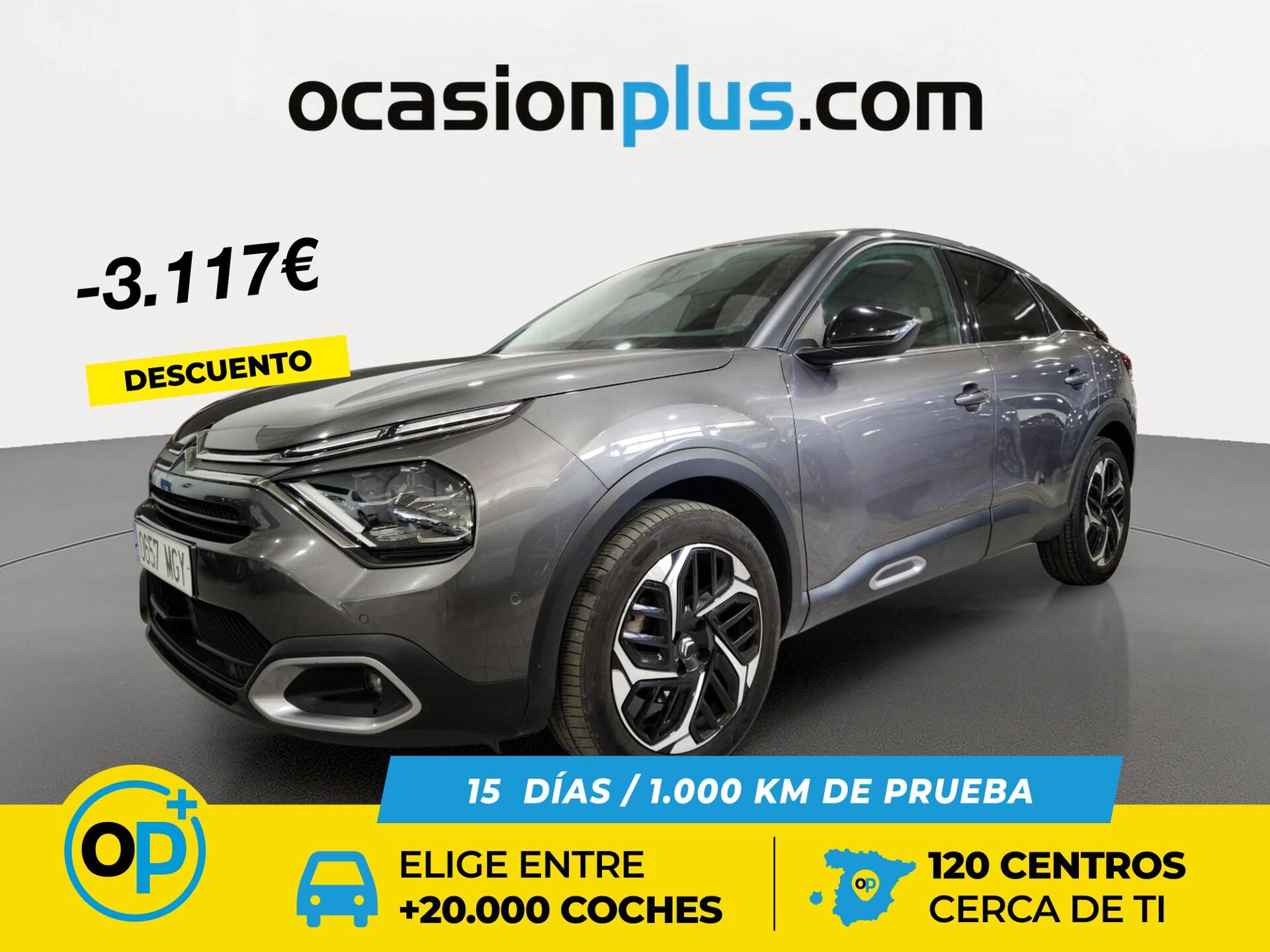 Imagen 1 de CITROEN C4