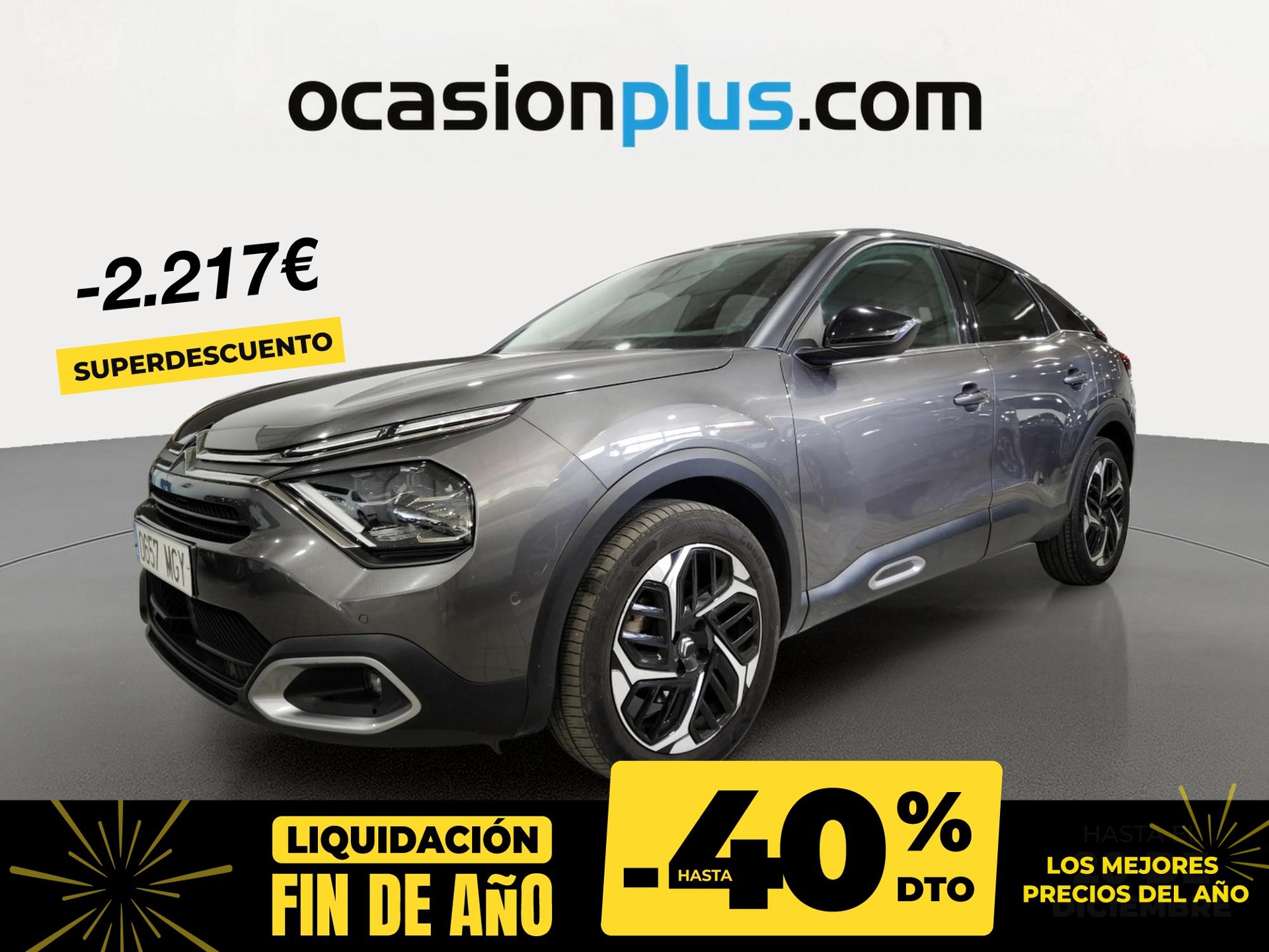 Imagen de CITROEN C4